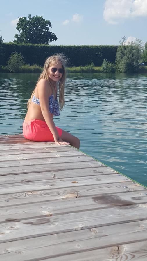 Wohnhaus City Sued Herzogsdorf Dış mekan fotoğraf